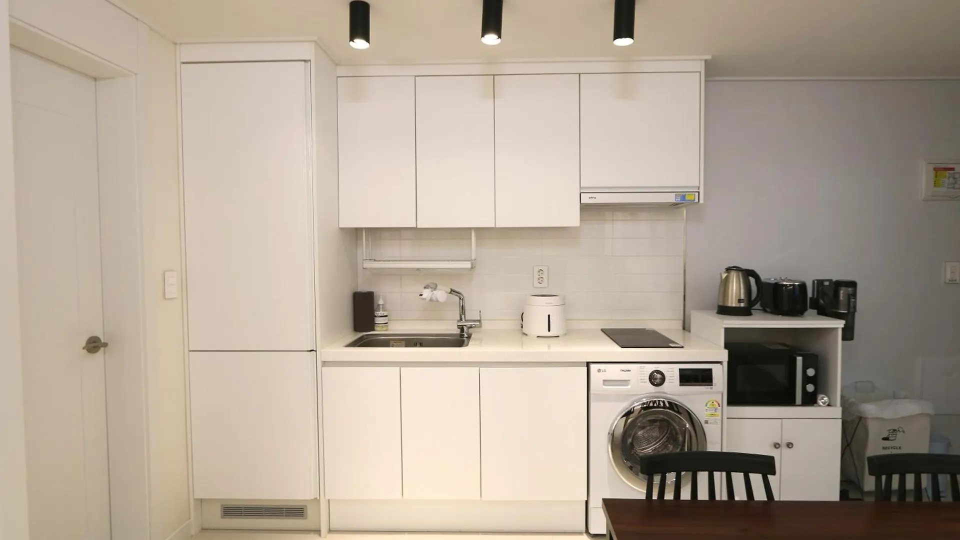 Apartament Laon Stay Seoul Station
