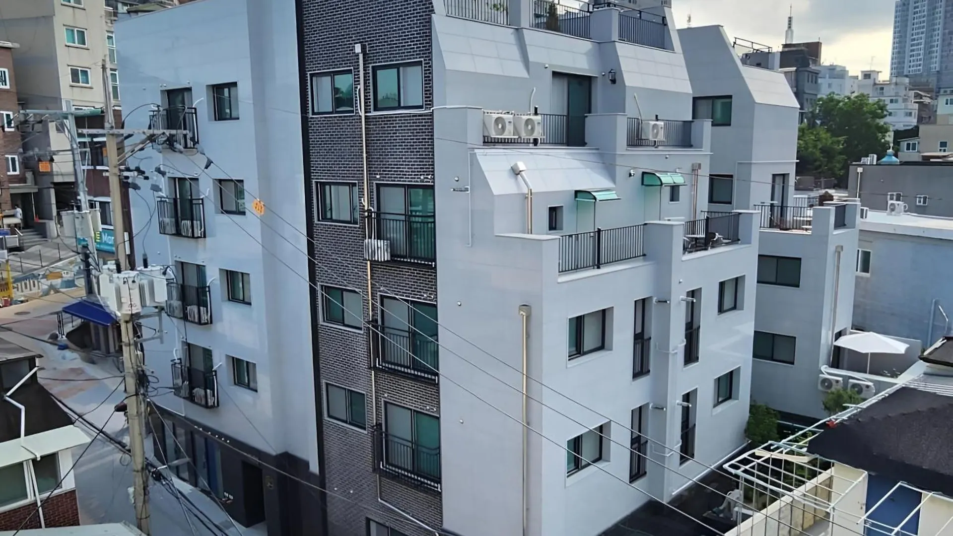 Apartament Laon Stay Seoul Station Korea Południowa