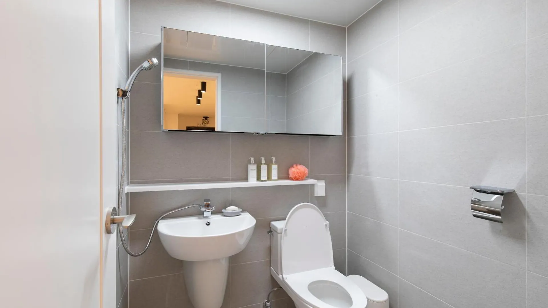 Laon Stay Seoul Station Apartament