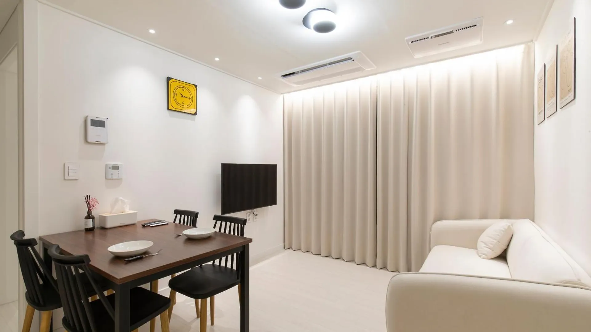 Apartament Laon Stay Seoul Station