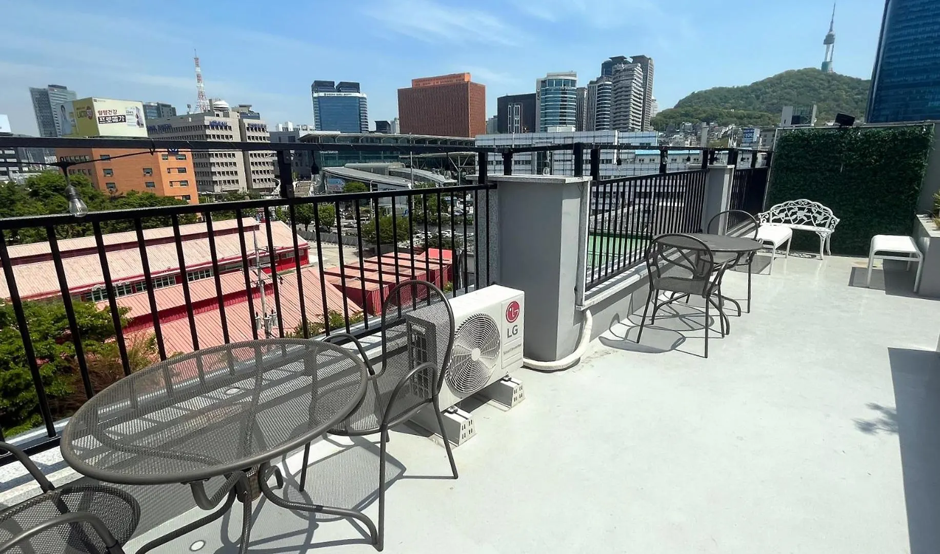 Laon Stay Seoul Station