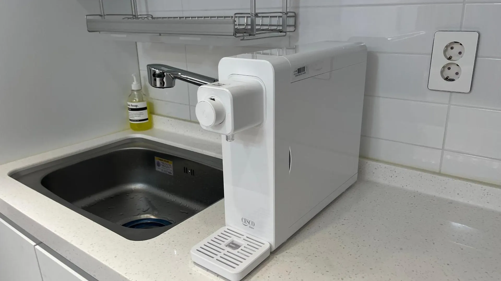 Apartament Laon Stay Seoul Station Korea Południowa