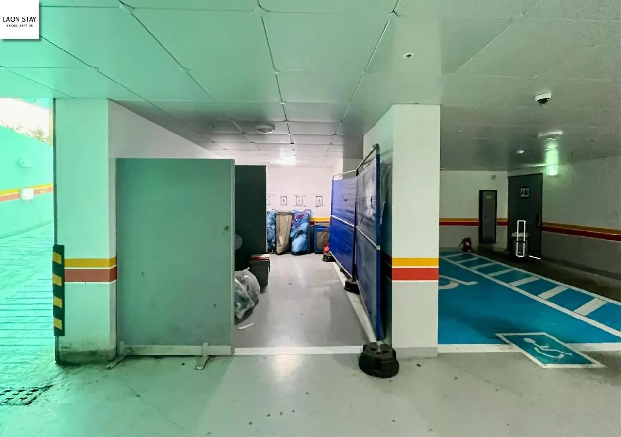 Laon Stay Seoul Station